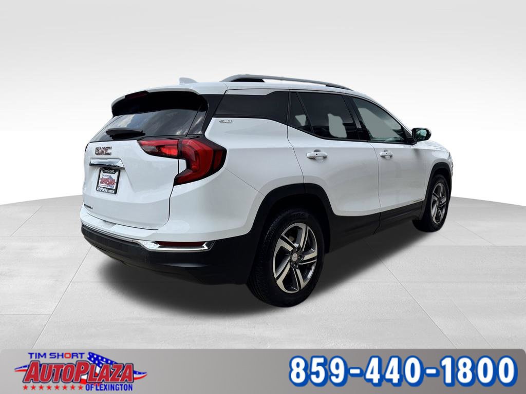Used 2020 GMC Terrain SLT w/ LPO, Floor Liner Package FWD image 10