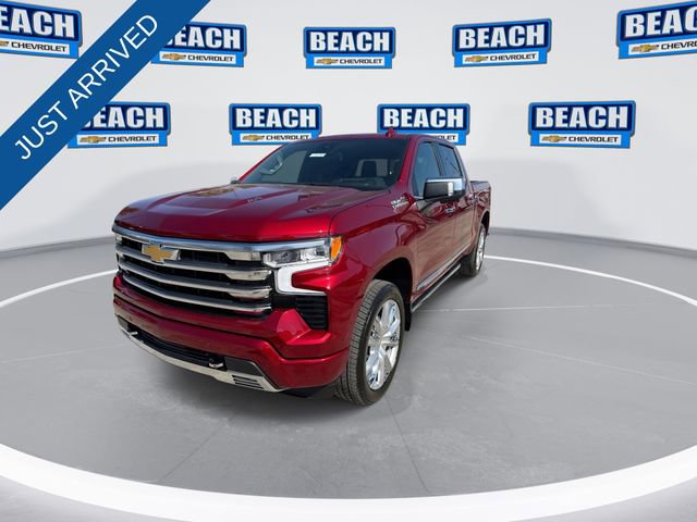 New 2026 Chevrolet Silverado 1500 High Country w/ High Country Premium Package image 4