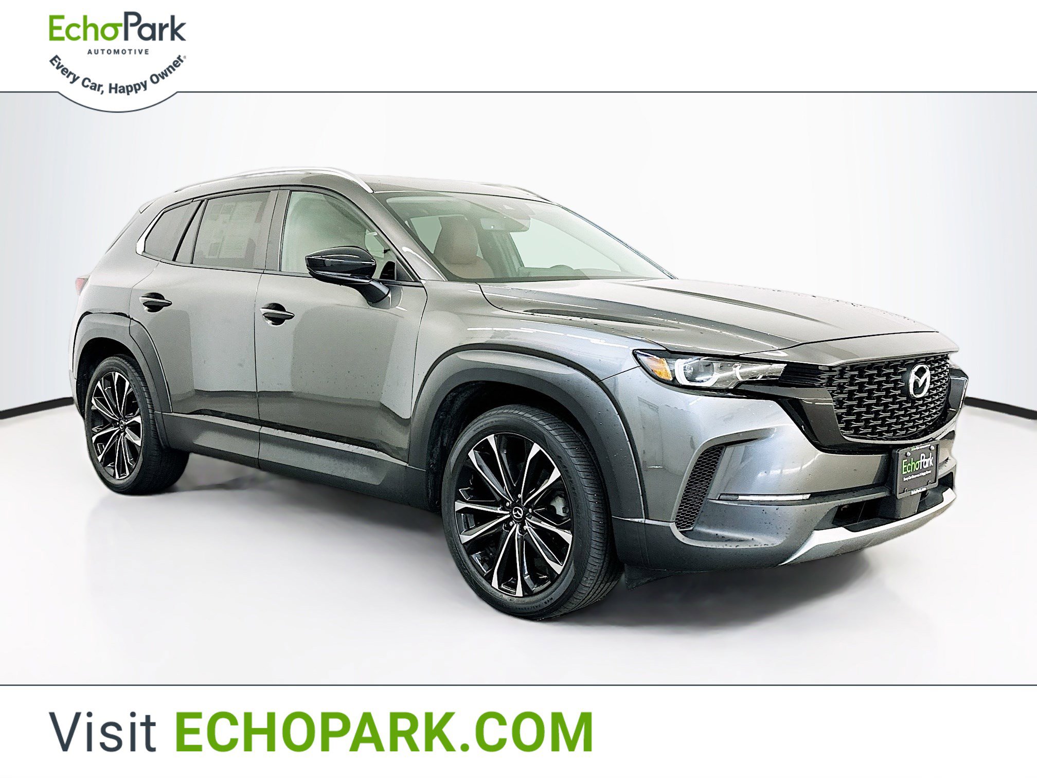 Used 2023 MAZDA CX-50 AWD 2.5 Turbo w/ Weather Package