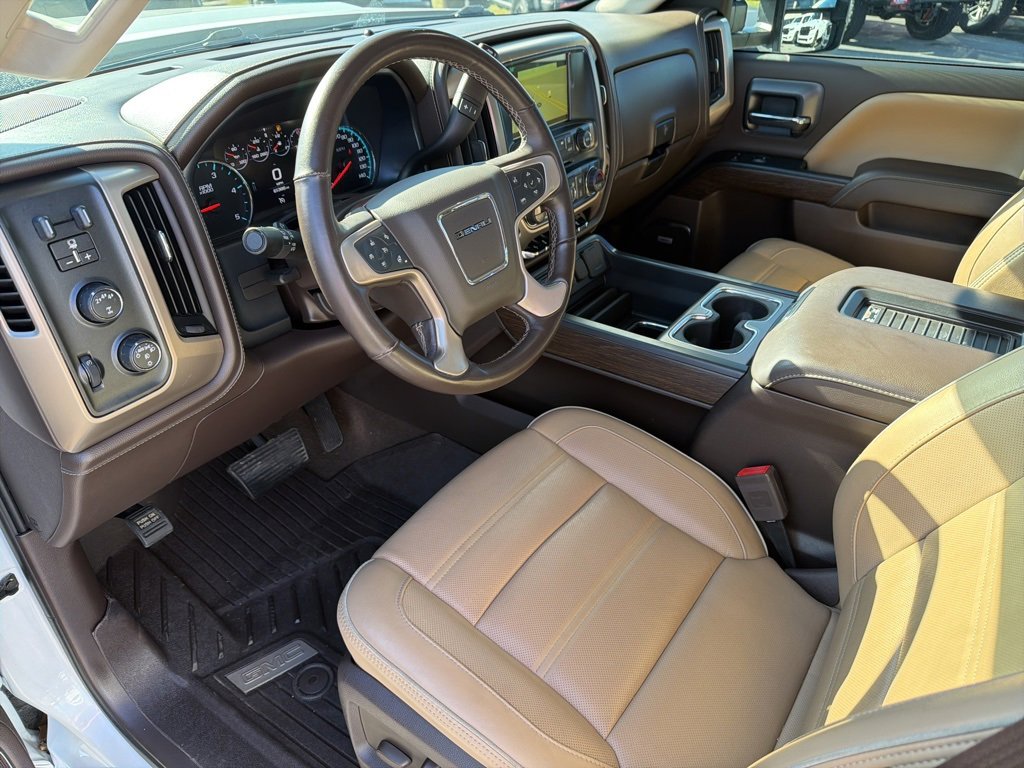 Used 2018 GMC Sierra 3500 Denali w/ Duramax Plus Package image 34