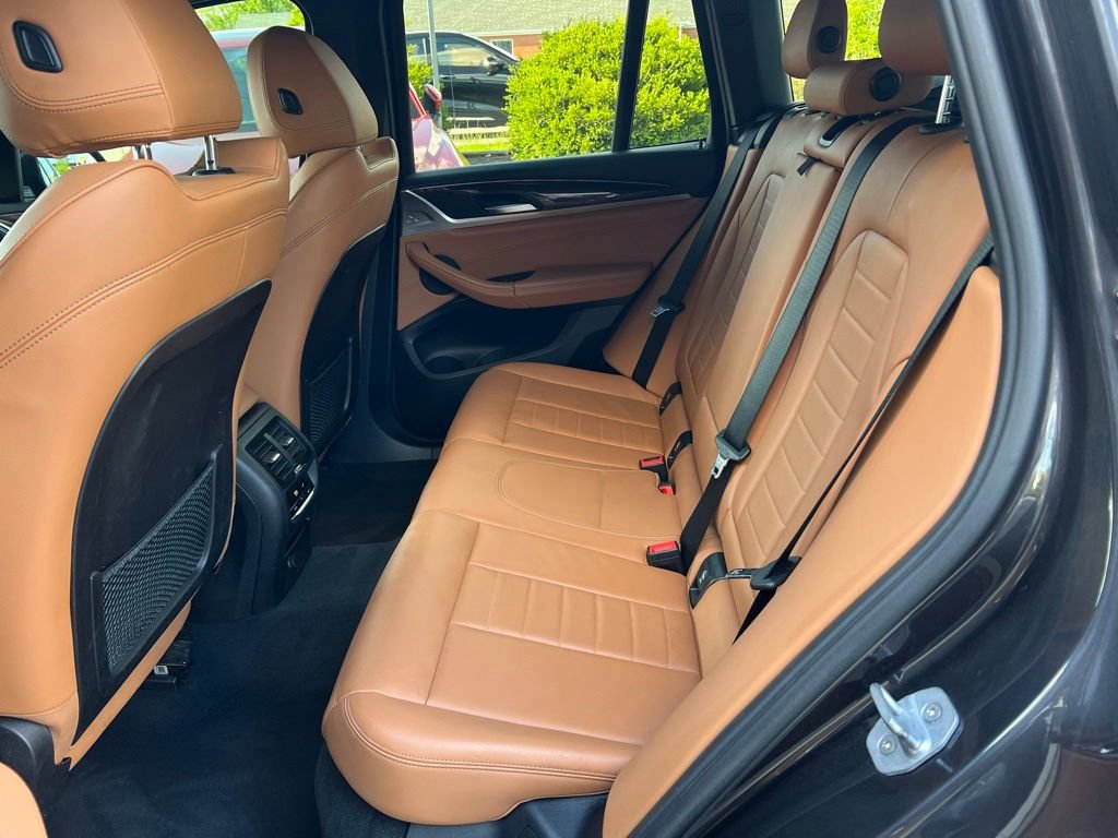Used 2019 BMW X3 xDrive30i w/ Premium Package AWD/4WD image 52