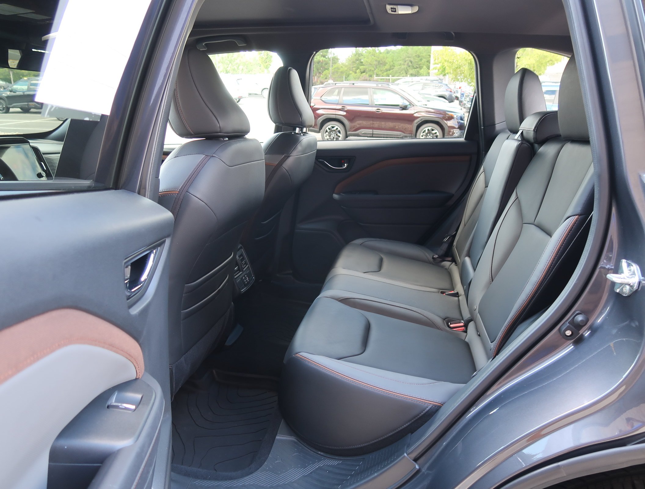 Certified 2025 Subaru Forester Sport AWD/4WD image 32