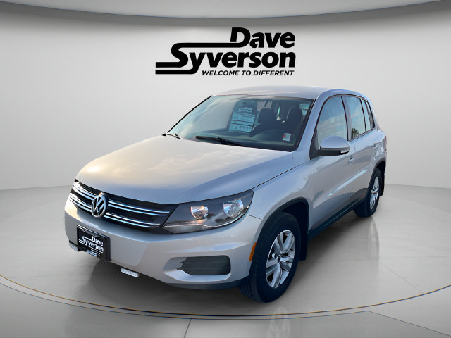 Used 2013 Volkswagen Tiguan S AWD/4WD image 1