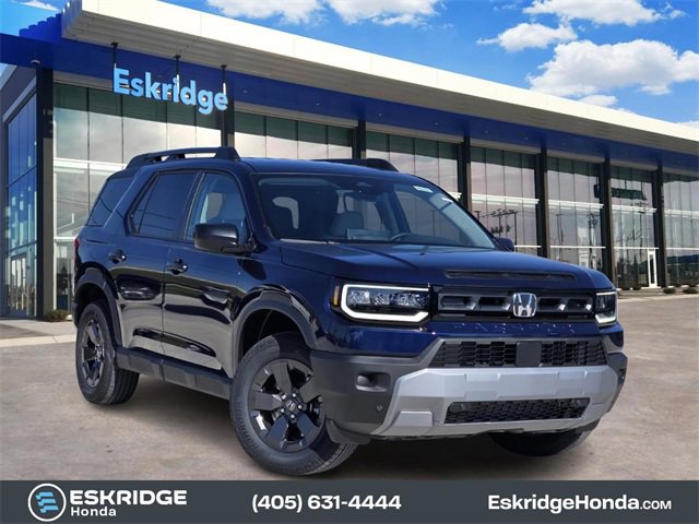 New 2026 Honda Passport RTL image 1