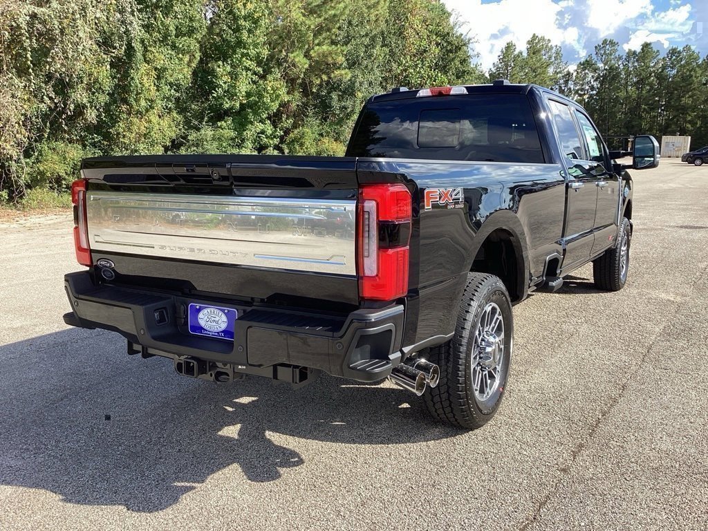 New 2026 Ford F350 Platinum w/ Platinum Plus Package image 5
