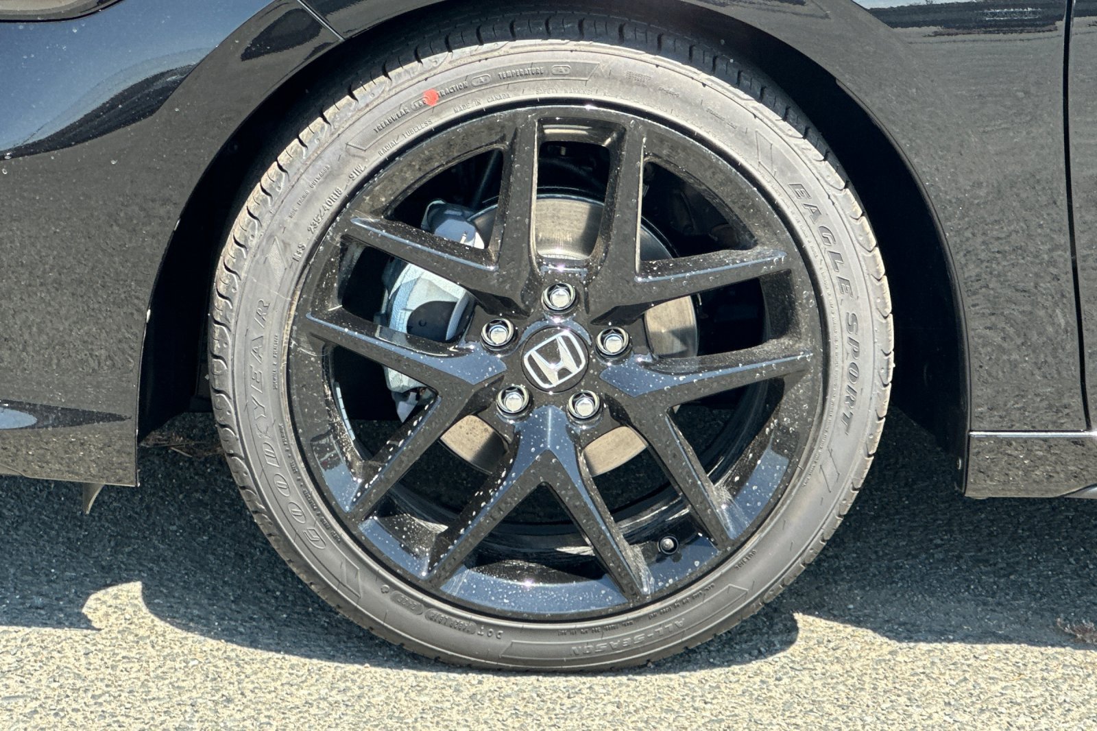 New 2026 Honda Civic Sport image 28