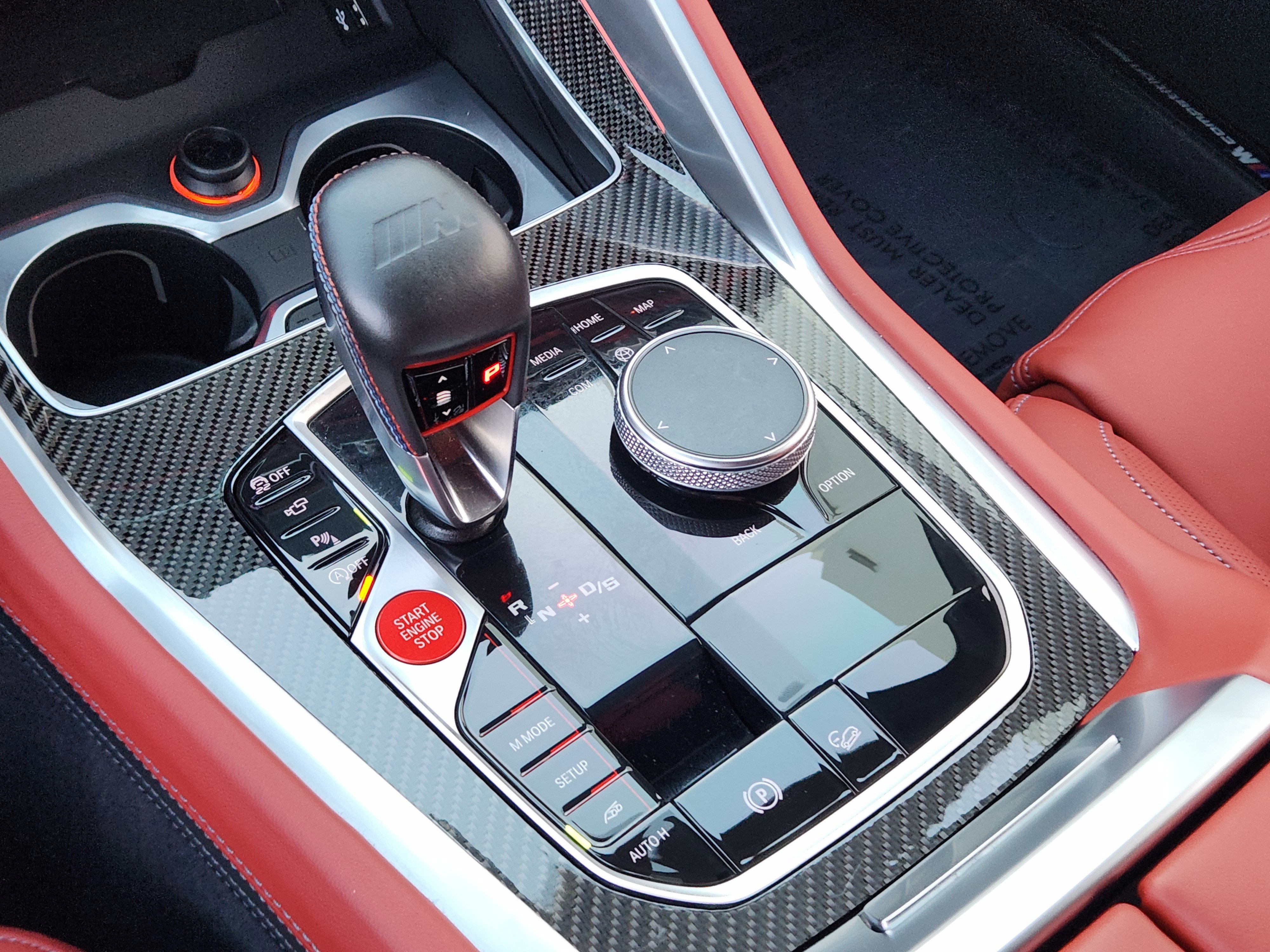 Used 2023 BMW X5 M w/ Competition Package image 19