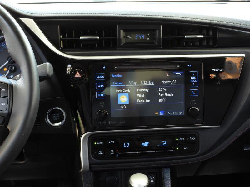 Used 2017 Toyota Corolla SE 50th Anniversary FWD image 41