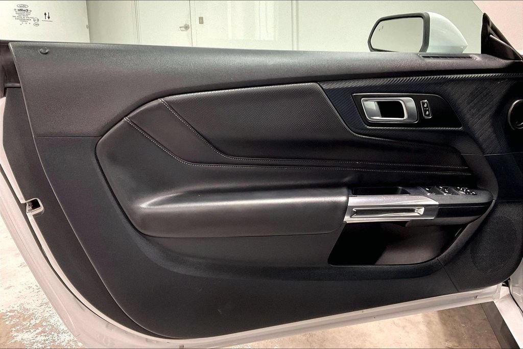 Used 2024 Ford Mustang Premium RWD image 22