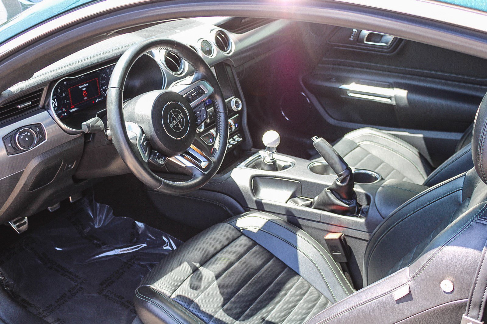 Used 2019 Ford Mustang Bullitt w/ Bullitt Electronics Package RWD image 20