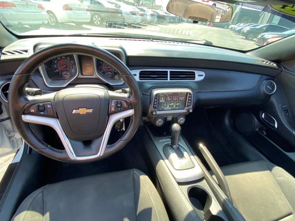 Used 2014 Chevrolet Camaro LT image 16