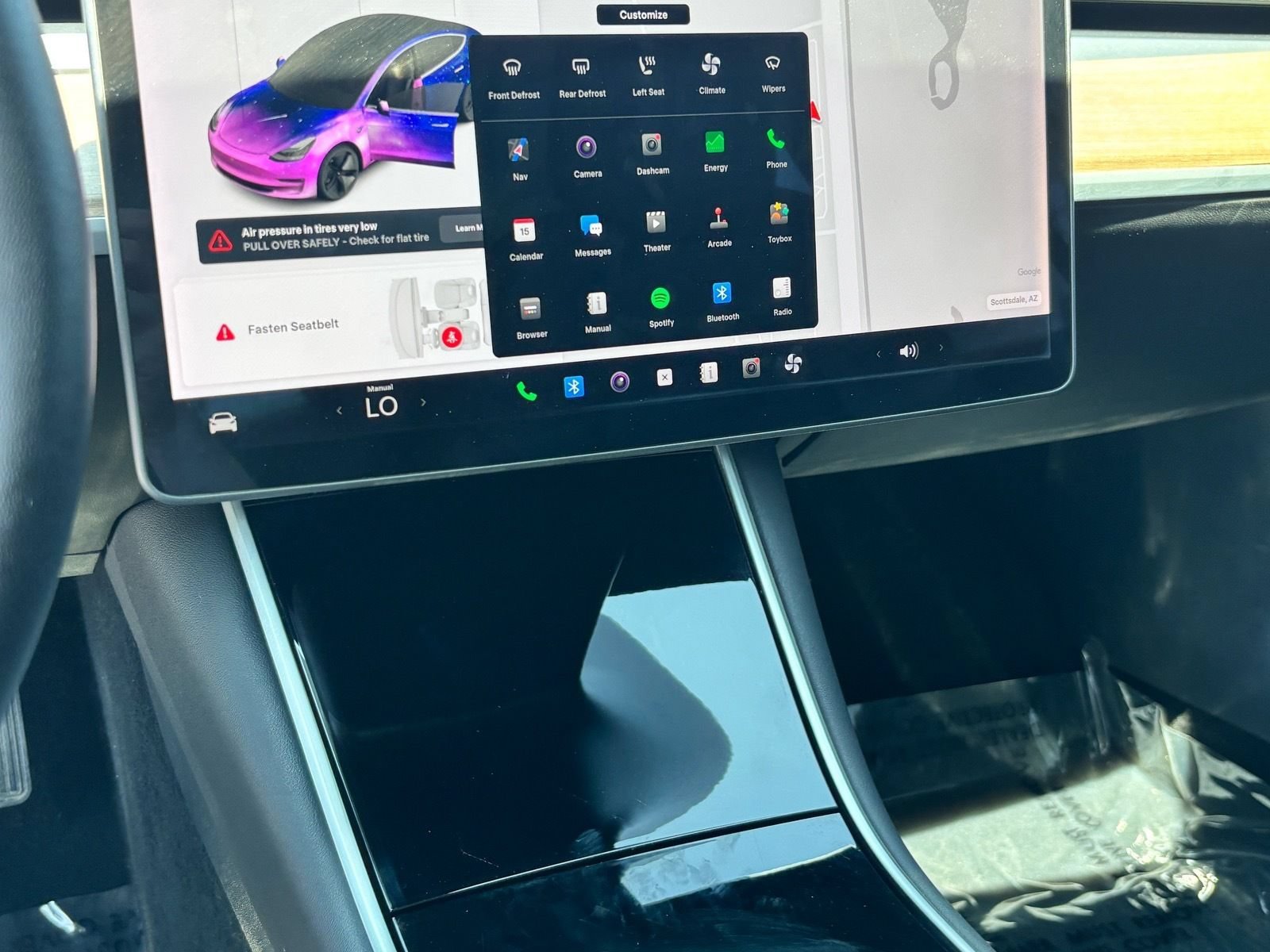 Used 2019 Tesla Model 3 Long Range AWD/4WD image 27