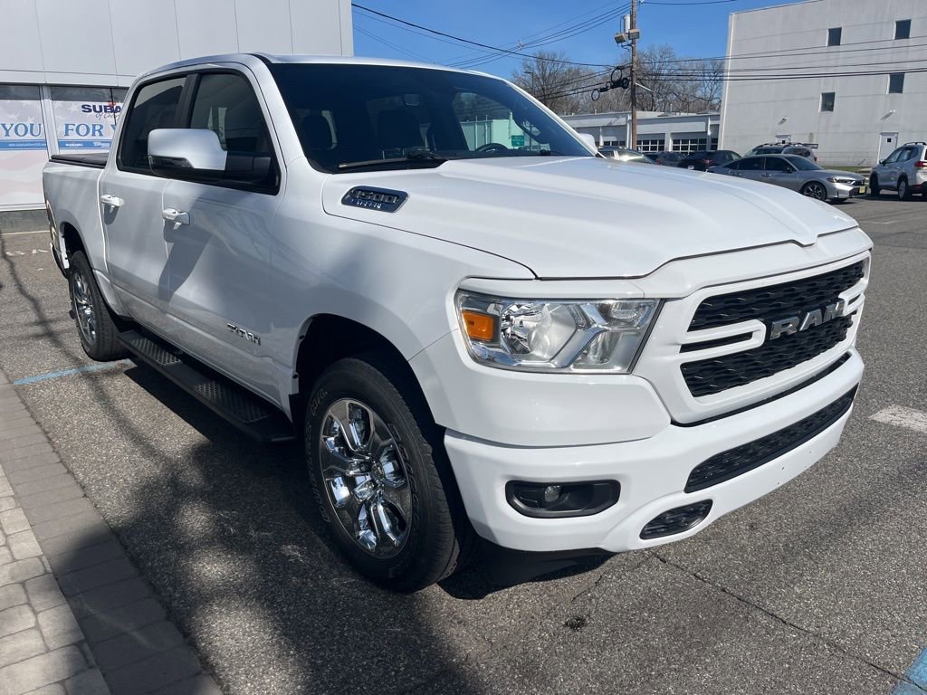 Used 2024 RAM 1500 Big Horn image 1