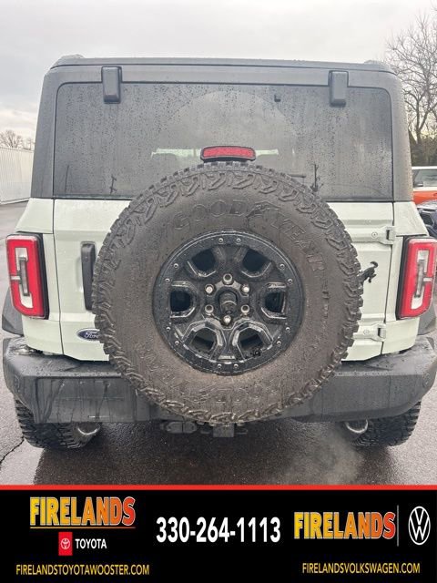 Used 2023 Ford Bronco Wildtrak image 4