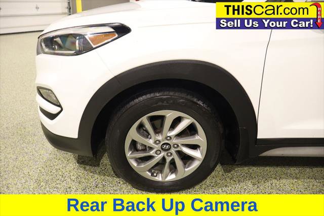 Used 2017 Hyundai Tucson SE Plus image 11