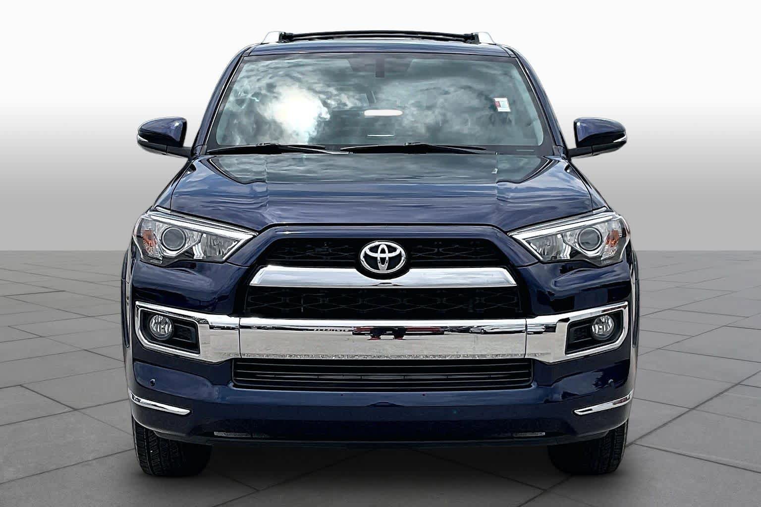 Used 2019 Toyota 4Runner Limited RWD image 4