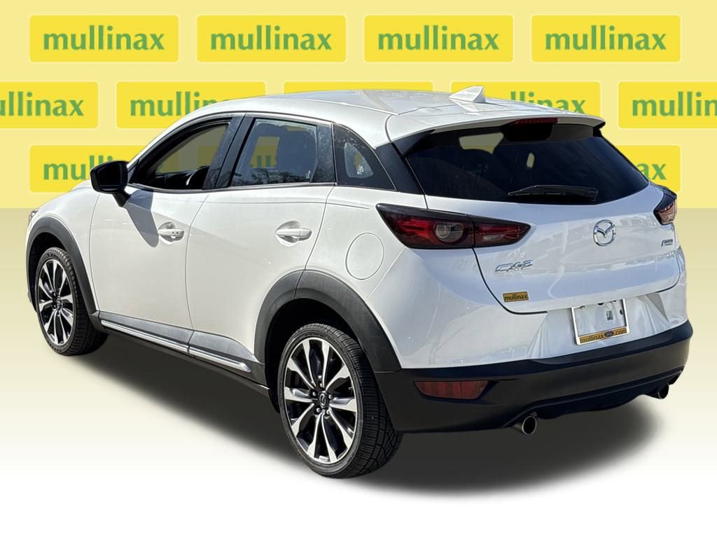 Used 2019 MAZDA CX-3 Grand Touring image 10