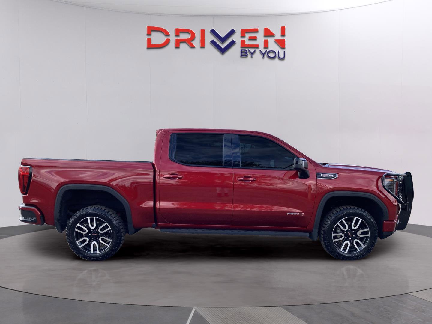 Used 2023 GMC Sierra 1500 AT4 w/ AT4 Premium Package image 8