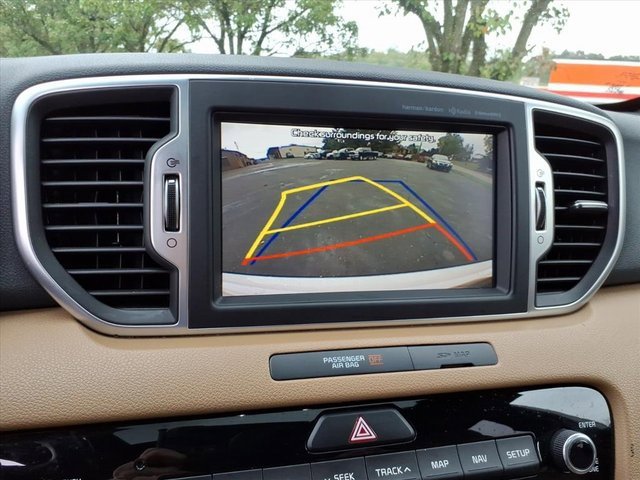 Used 2018 Kia Sportage SX image 16