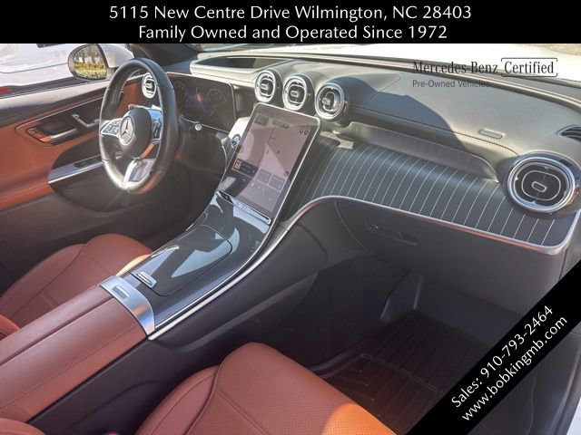 Certified 2023 Mercedes-Benz GLC 300 4MATIC image 30