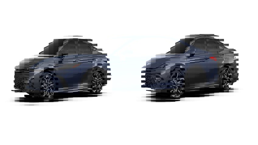 New 2026 Toyota Camry XSE image 4