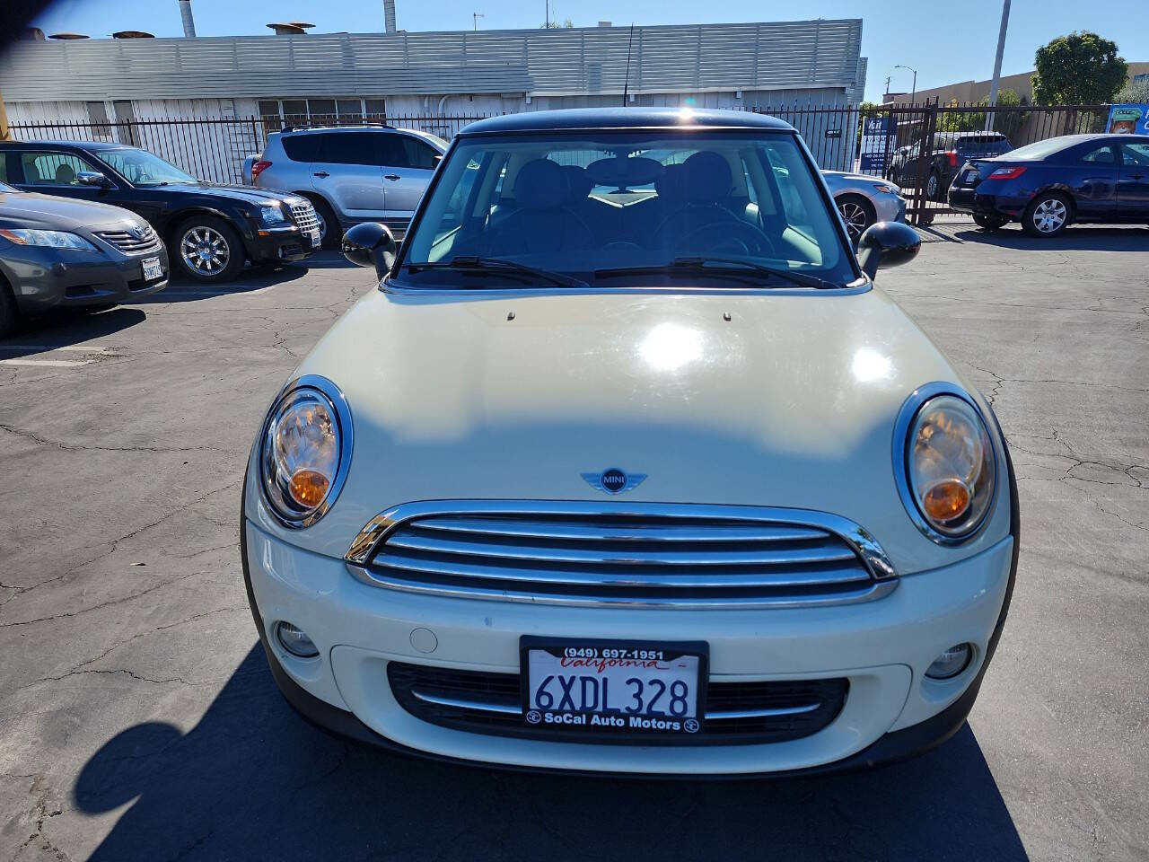 Used 2013 MINI Cooper Hardtop image 8