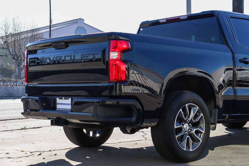 Used 2024 Chevrolet Silverado 1500 RST w/ Protection Package image 10