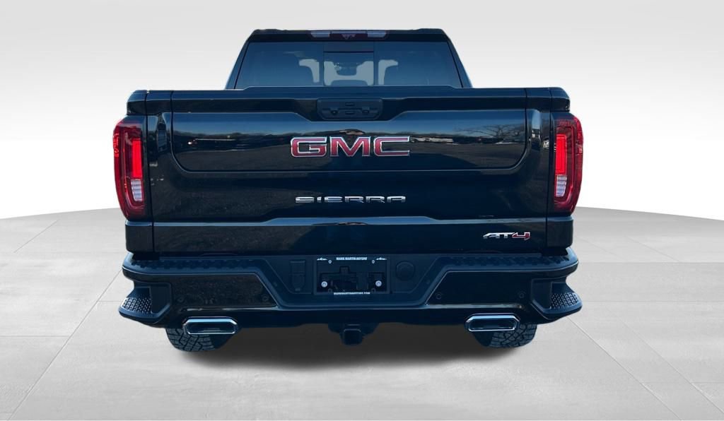 Used 2025 GMC Sierra 1500 AT4 w/ Technology Package image 16