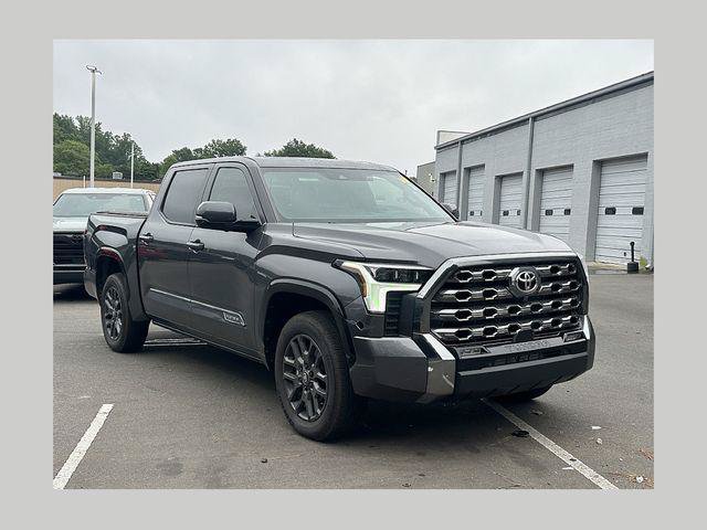 Certified 2025 Toyota Tundra Platinum