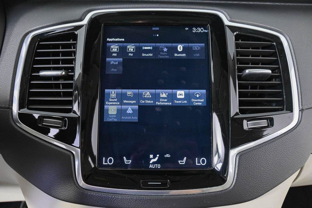 Used 2021 Volvo XC90 T6 Inscription w/ Lounge Package AWD/4WD image 16