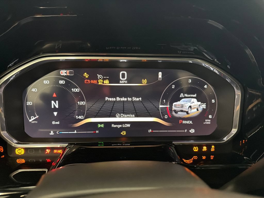 New 2026 GMC Sierra 1500 SLT AWD/4WD image 15