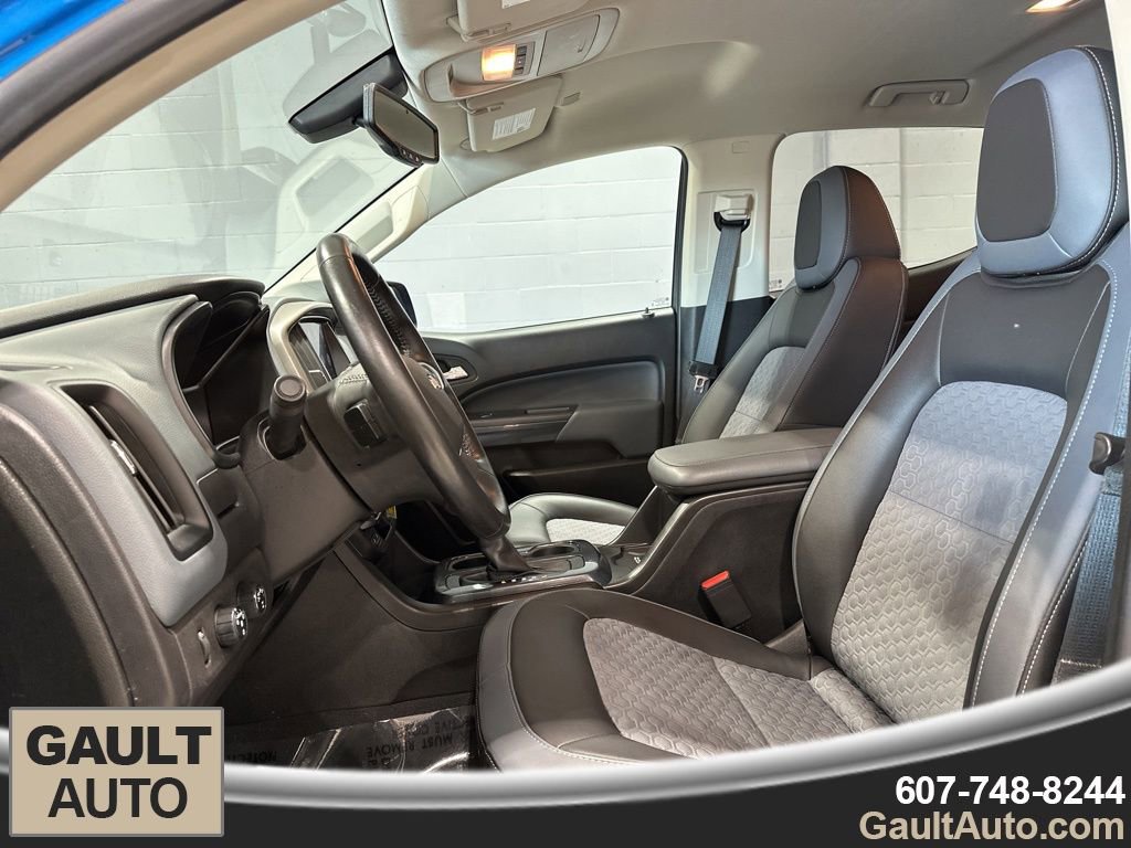 Used 2022 Chevrolet Colorado Z71 image 13