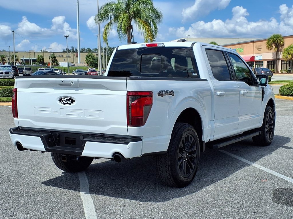Used 2024 Ford F150 XLT w/ Equipment Group 303A High AWD/4WD image 7