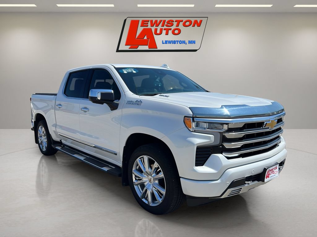 Certified 2023 Chevrolet Silverado 1500 High Country AWD/4WD image 14
