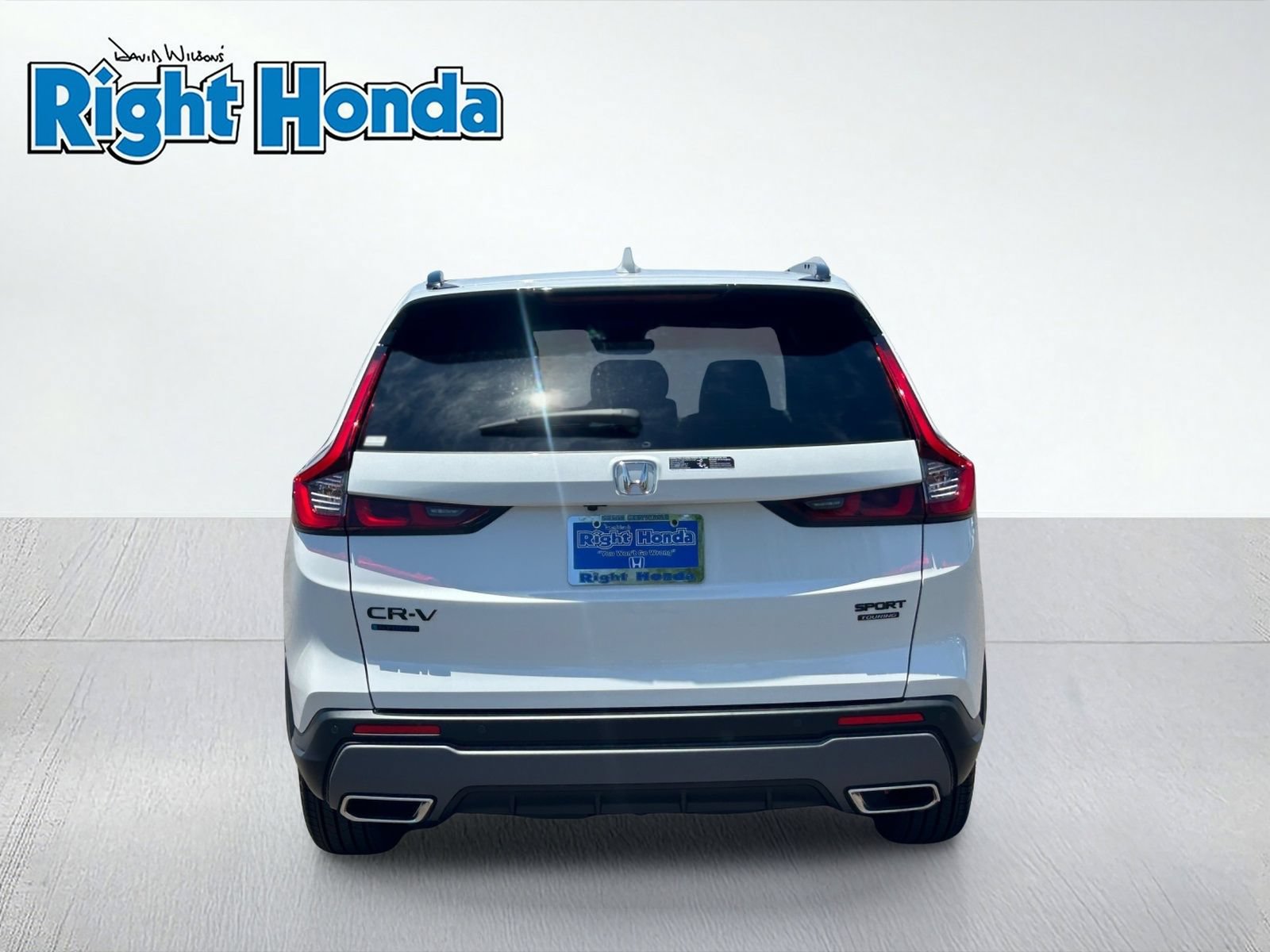 New 2026 Honda CR-V Sport Touring image 10