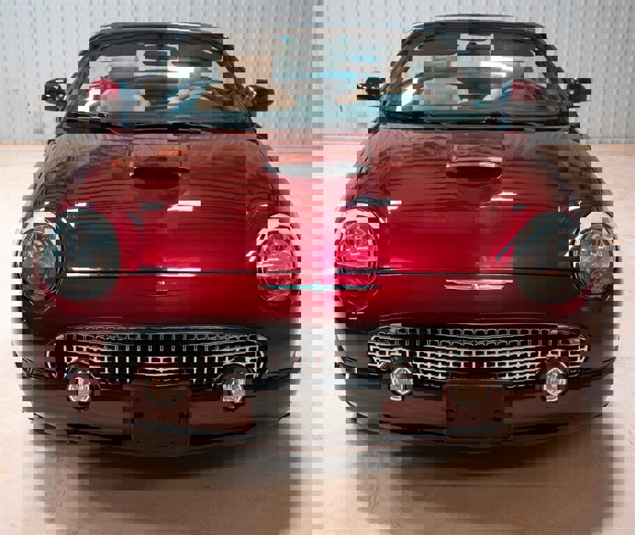 Used 2004 Ford Thunderbird Deluxe image 13