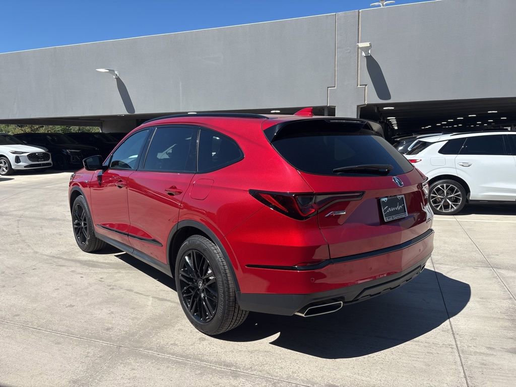 Used 2026 Acura MDX A-Spec image 8