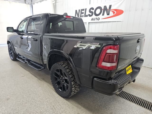 Used 2022 RAM 1500 Laramie image 9