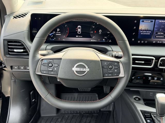 New 2026 Nissan Sentra SR w/ SR Premium Package FWD image 18
