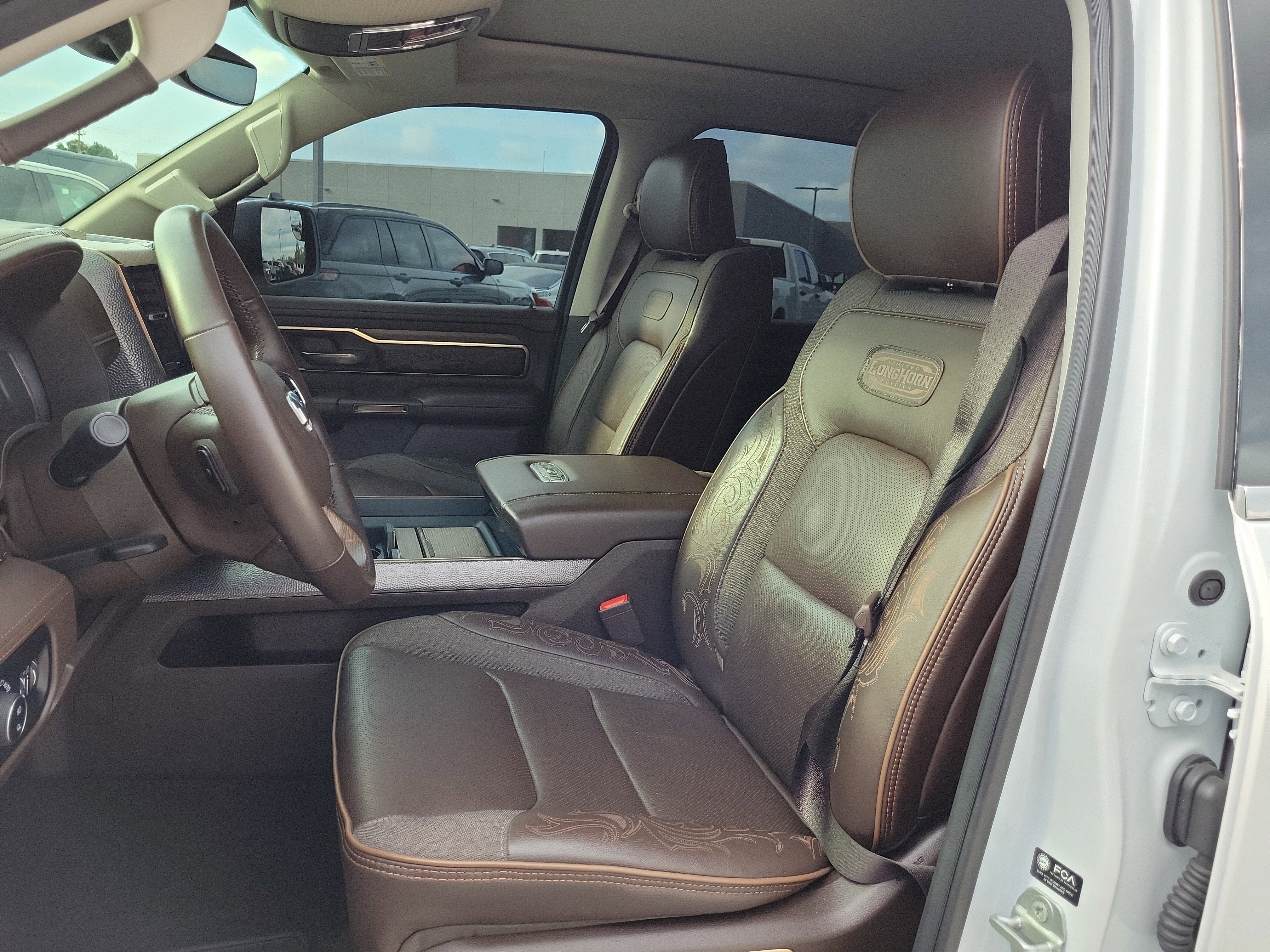 Used 2025 RAM 1500 Limited w/ Trailer Tow Group image 22