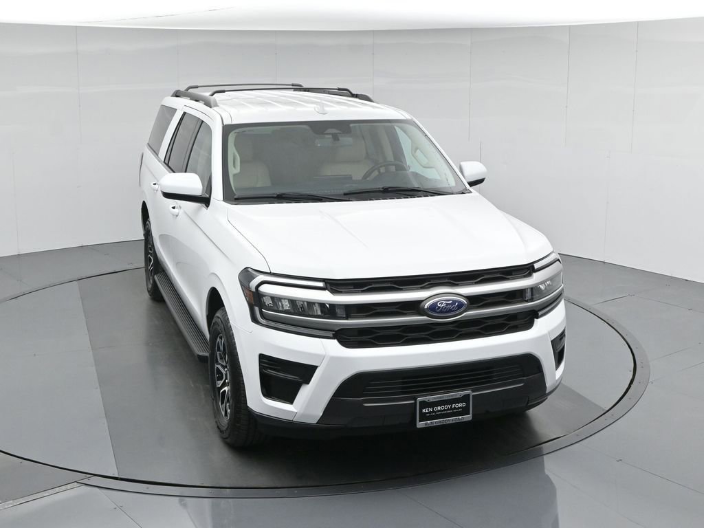 Certified 2024 Ford Expedition Max XLT image 45