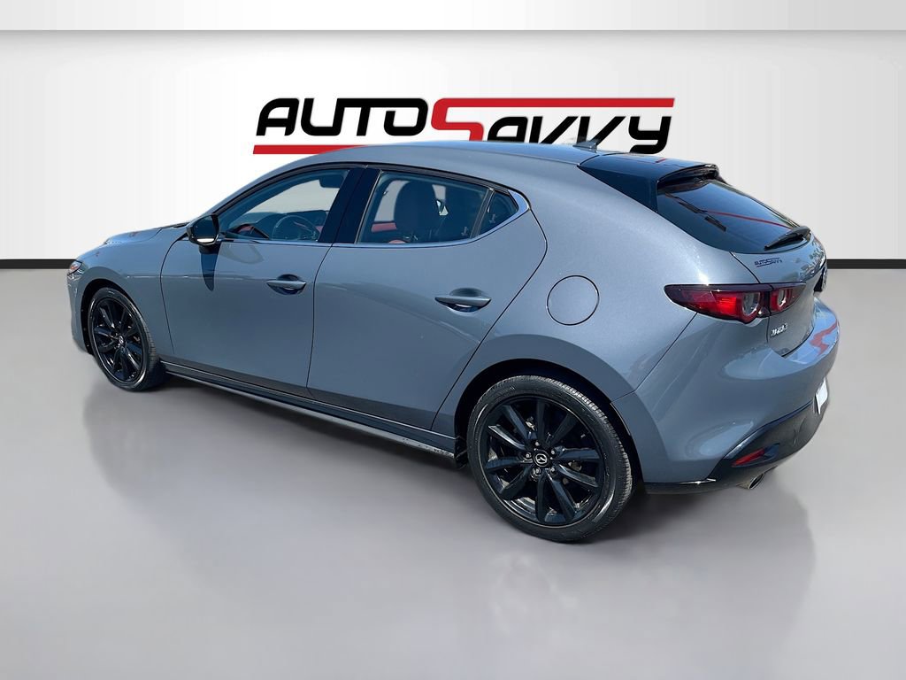 Used 2020 MAZDA MAZDA3 Premium image 5
