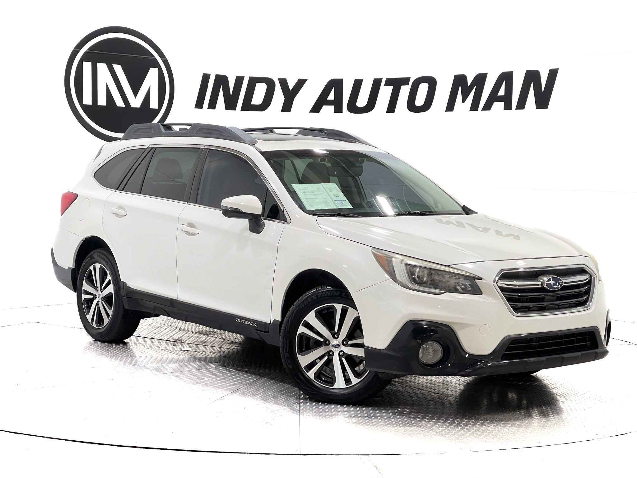 Used 2018 Subaru Outback 2.5i Limited image 2