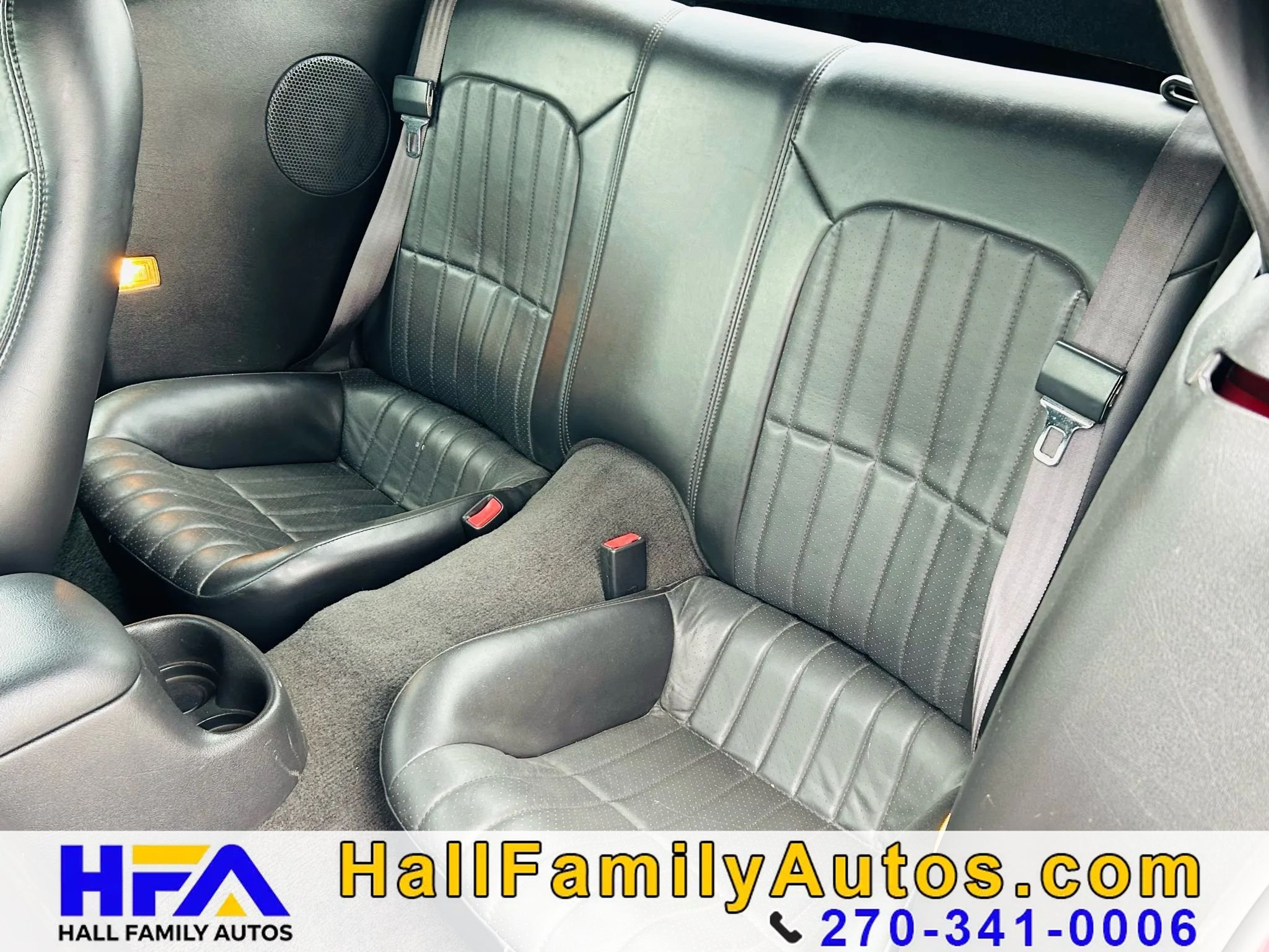 Used 2001 Chevrolet Camaro Z28 w/ SS Performance/Appearance Pkg RWD image 11
