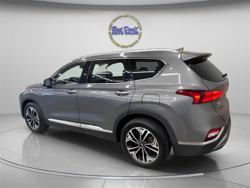 Used 2019 Hyundai Santa Fe Limited image 5