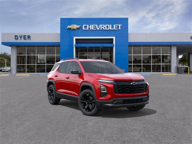 New 2026 Chevrolet Equinox LT