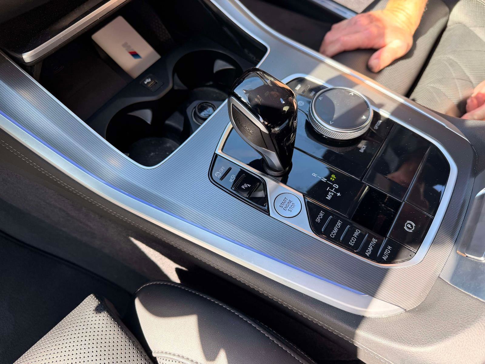 Used 2023 BMW X5 sDrive40i w/ M Sport Package image 12