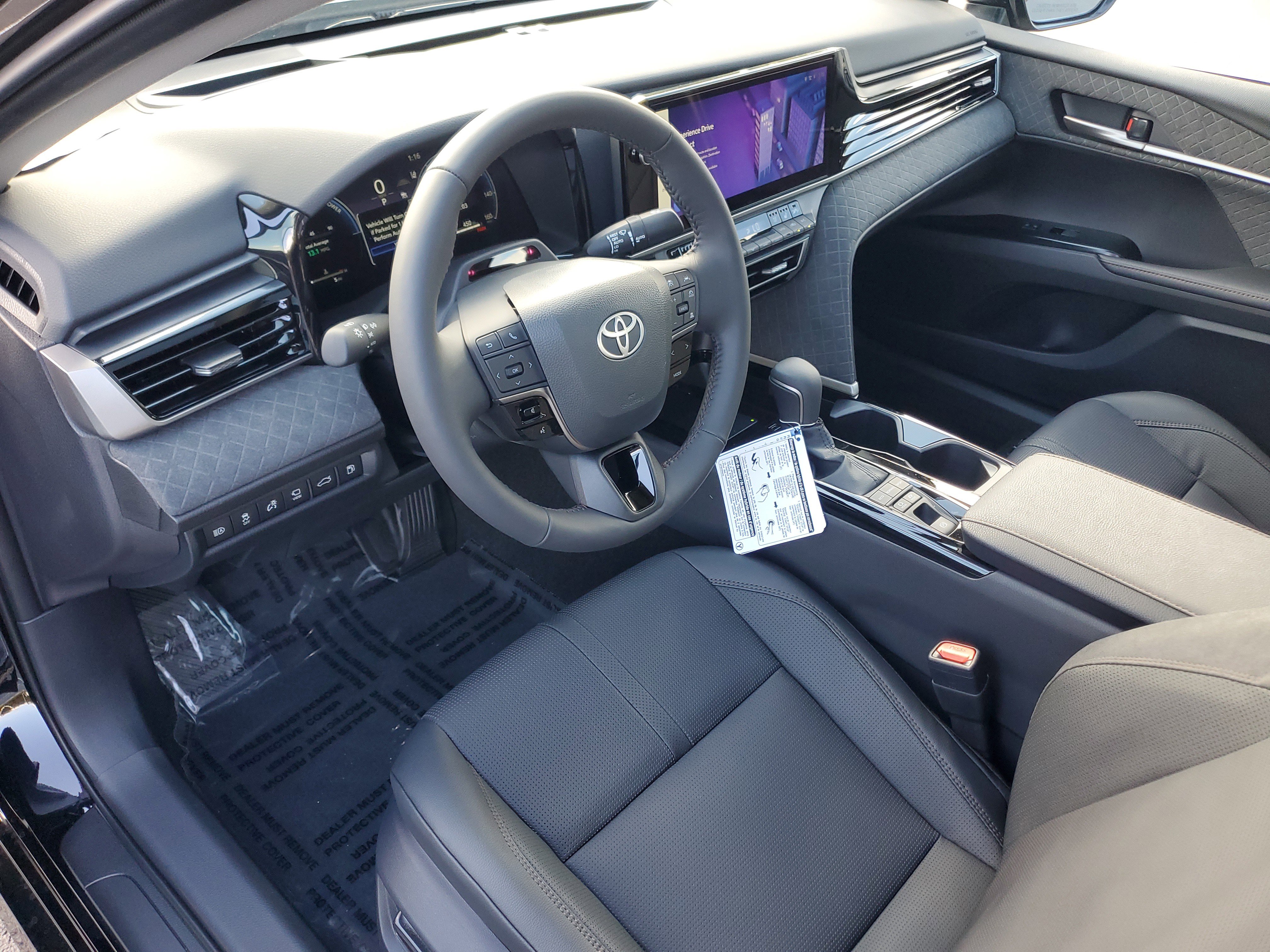 Used 2026 Toyota Camry XLE image 22