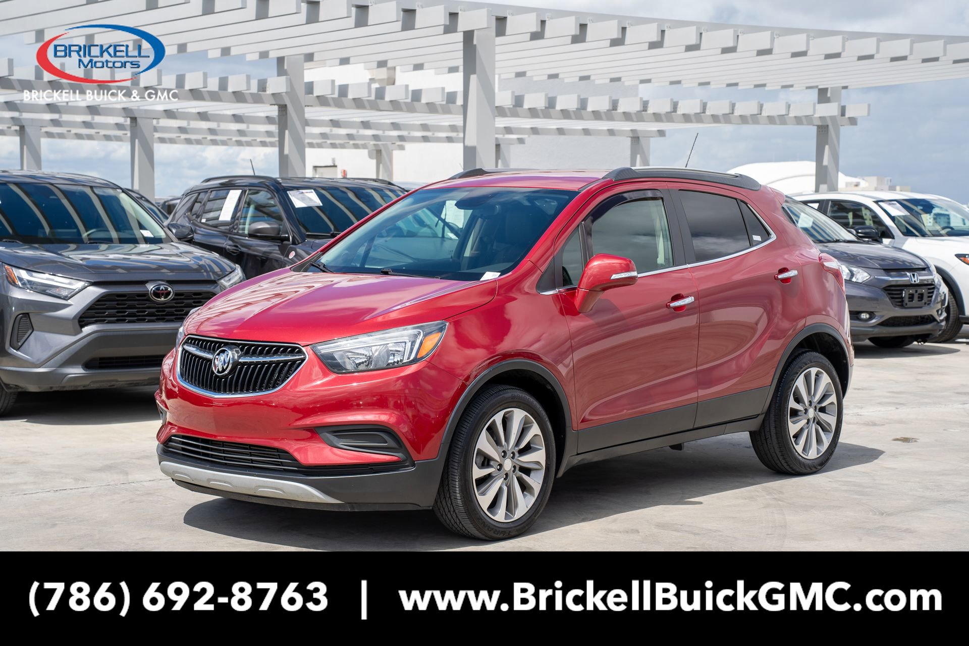 Used 2019 Buick Encore Preferred