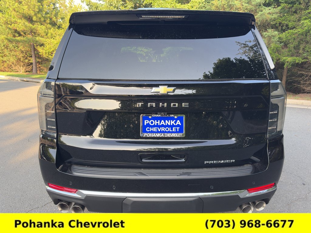 New 2026 Chevrolet Tahoe Premier w/ Sun And Tow Package AWD/4WD image 6